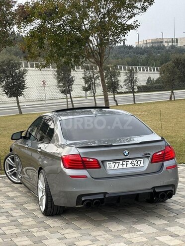 BMW 520 2014, 259,000 km - 2.0 l - Bakı