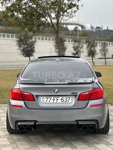 BMW 520 2014, 259,000 km - 2.0 l - Bakı