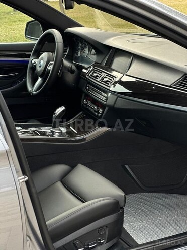 BMW 520 2014, 259,000 km - 2.0 l - Bakı