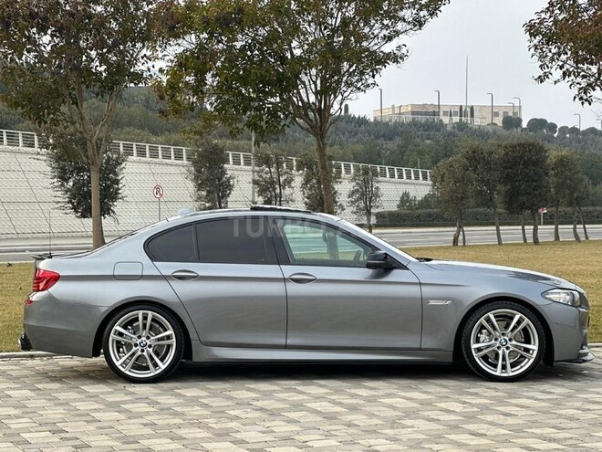 BMW 520 2014, 259,000 km - 2.0 l - Bakı