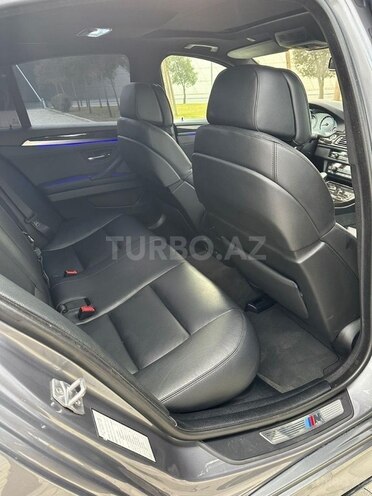 BMW 520 2014, 259,000 km - 2.0 l - Bakı