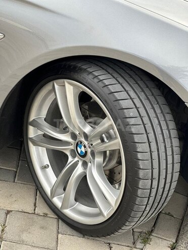BMW 520 2014, 259,000 km - 2.0 l - Bakı