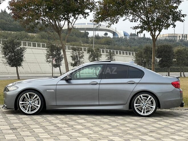 BMW 520 2014, 259,000 km - 2.0 l - Bakı