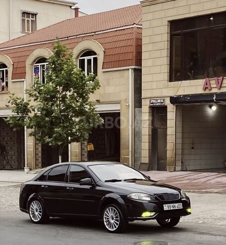 Daewoo Gentra 2013, 207,000 km - 1.5 l - Bakı
