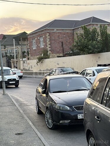 Daewoo Gentra 2013, 207,000 km - 1.5 l - Bakı