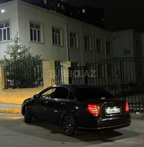 Daewoo Gentra 2013, 207,000 km - 1.5 l - Bakı