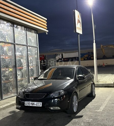 Daewoo Gentra 2013, 207,000 km - 1.5 l - Bakı