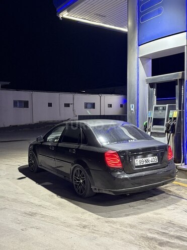 Daewoo Gentra 2013, 207,000 km - 1.5 l - Bakı