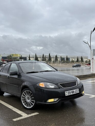 Daewoo Gentra 2013, 207,000 km - 1.5 l - Bakı