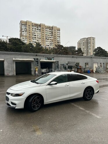 Chevrolet Malibu 2016, 187,000 km - 1.5 l - Bakı