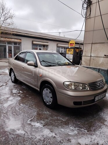 Nissan Sunny 2005, 379,000 km - 1.3 l - Bakı