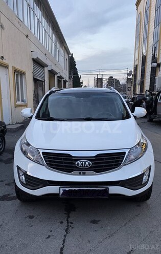 Kia Sportage 2012, 93,000 km - 2.4 l - Qax