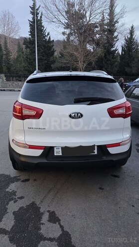 Kia Sportage 2012, 93,000 km - 2.4 l - Qax