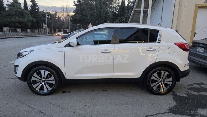 Kia Sportage 2012, 93,000 km - 2.4 l - Qax