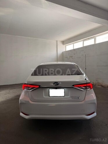 Toyota Corolla 2024, 90,000 km - 1.8 l - Bakı