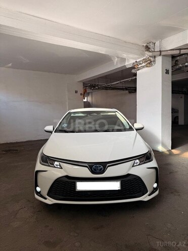 Toyota Corolla 2024, 90,000 km - 1.8 l - Bakı