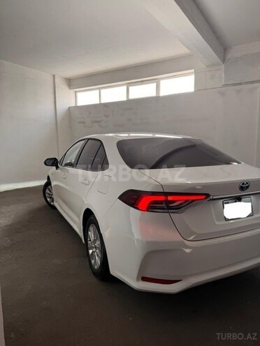 Toyota Corolla 2024, 90,000 km - 1.8 l - Bakı