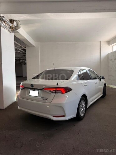 Toyota Corolla 2024, 90,000 km - 1.8 l - Bakı