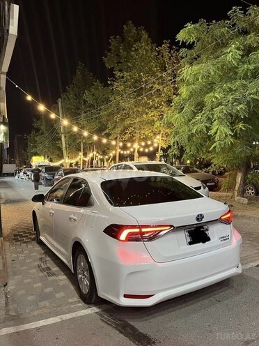 Toyota Corolla 2024, 90,000 km - 1.8 l - Bakı