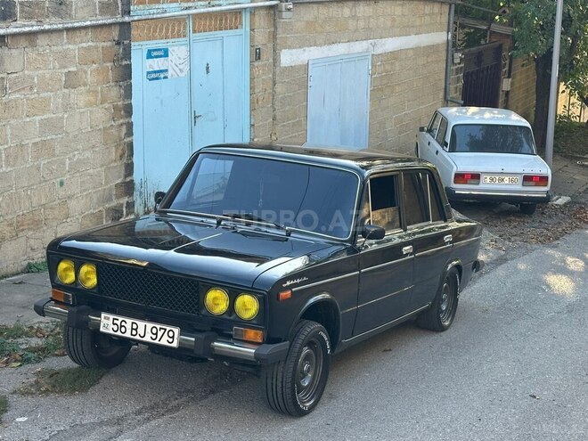 LADA (VAZ) 2106 1992, 46,237 km - 1.6 l - Bakı