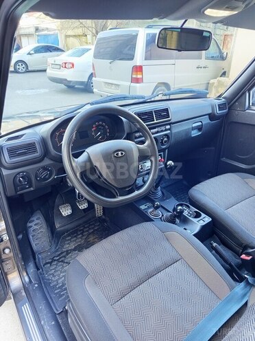 LADA (VAZ) Niva 2024, 27,000 km - 1.7 л - Bakı