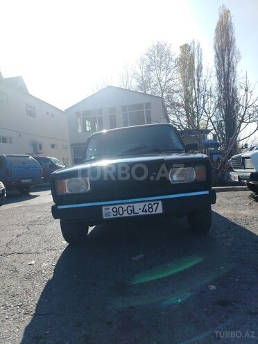 LADA (VAZ) 2107 2005, 387,850 km - 1.6 l - Qəbələ