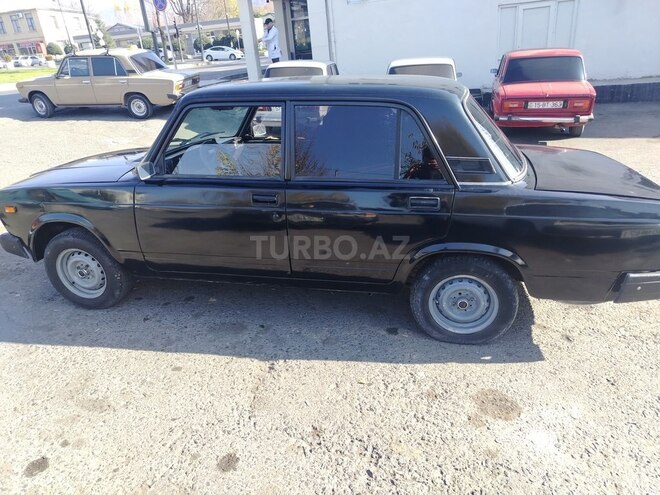 LADA (VAZ) 2107 2005, 387,850 km - 1.6 l - Qəbələ