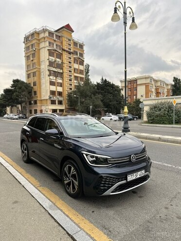 Volkswagen ID.6 Crozz 2023, 38,000 km - 0.0 l - Bakı