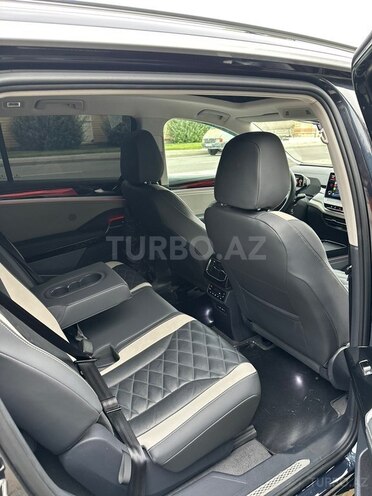 Volkswagen ID.6 Crozz 2023, 38,000 km - 0.0 l - Bakı