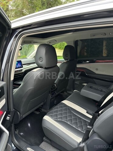 Volkswagen ID.6 Crozz 2023, 38,000 km - 0.0 l - Bakı