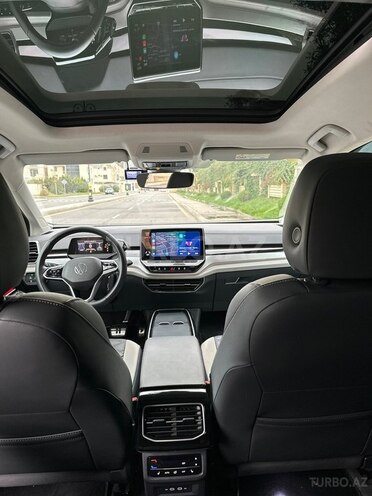 Volkswagen ID.6 Crozz 2023, 38,000 km - 0.0 l - Bakı