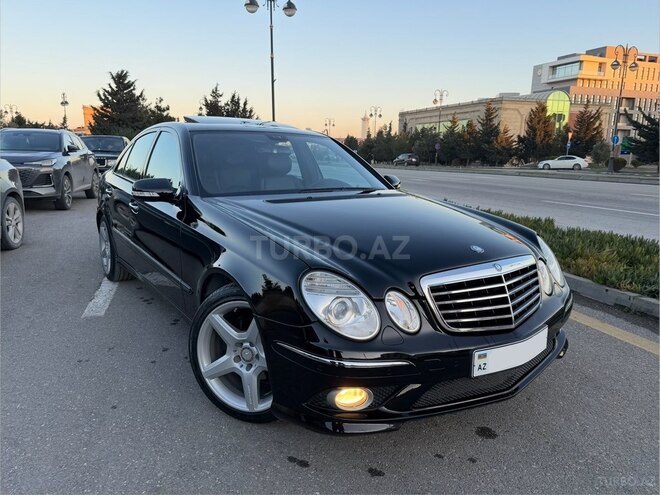 Mercedes E 200 2006, 330,000 km - 1.8 l - Bakı