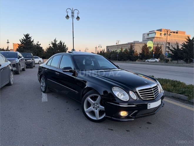 Mercedes E 200 2006, 330,000 km - 1.8 l - Bakı