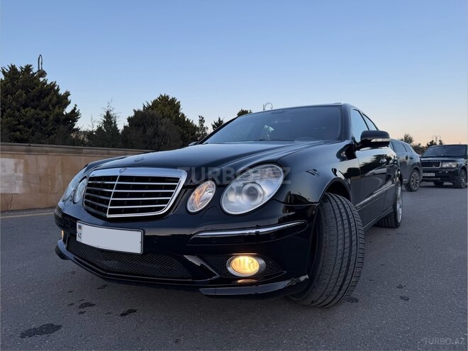 Mercedes E 200 2006, 330,000 km - 1.8 l - Bakı