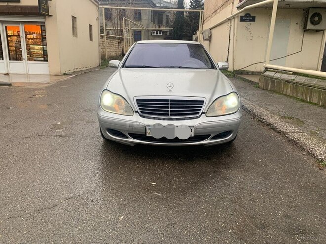 Mercedes S 350-7