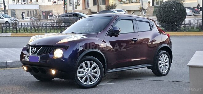 Nissan Juke 2014, 145,000 km - 1.5 л - Sumqayıt