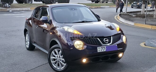 Nissan Juke 2014, 145,000 km - 1.5 л - Sumqayıt