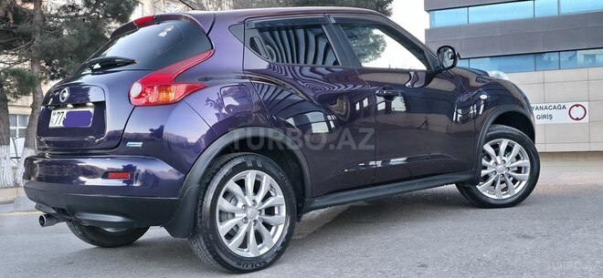 Nissan Juke 2014, 145,000 km - 1.5 л - Sumqayıt