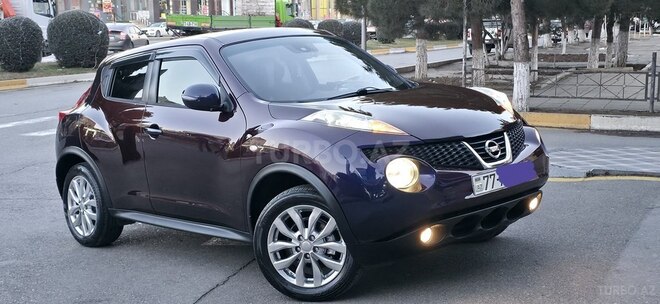 Nissan Juke 2014, 145,000 km - 1.5 л - Sumqayıt
