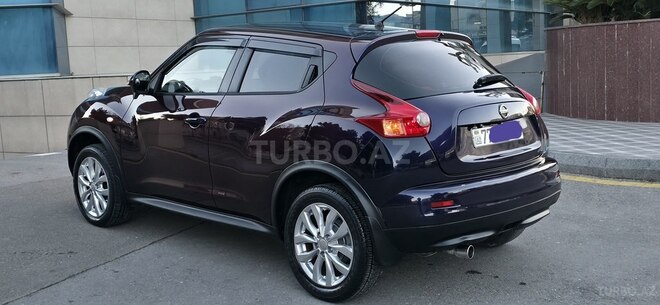 Nissan Juke 2014, 145,000 km - 1.5 л - Sumqayıt