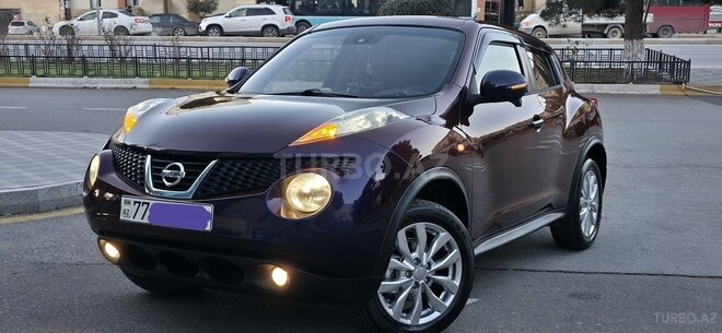 Nissan Juke 2014, 145,000 km - 1.5 л - Sumqayıt