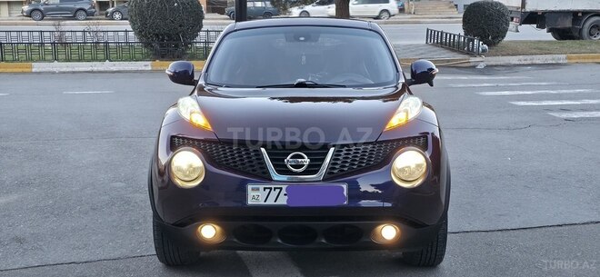 Nissan Juke 2014, 145,000 km - 1.5 л - Sumqayıt