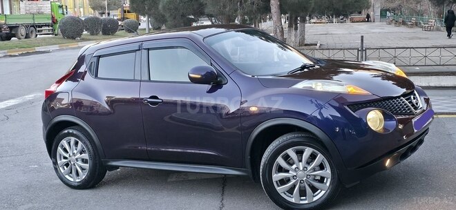 Nissan Juke 2014, 145,000 km - 1.5 л - Sumqayıt