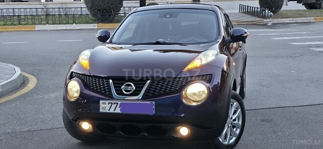 Nissan Juke 2014, 145,000 km - 1.5 л - Sumqayıt