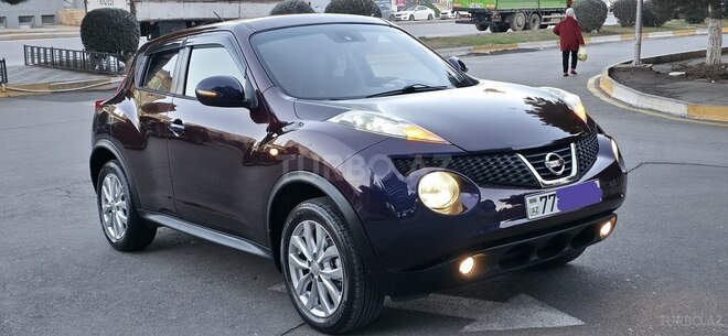 Nissan Juke 2014, 145,000 km - 1.5 л - Sumqayıt