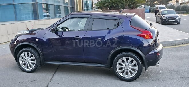 Nissan Juke 2014, 145,000 km - 1.5 л - Sumqayıt