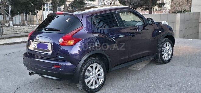 Nissan Juke 2014, 145,000 km - 1.5 л - Sumqayıt