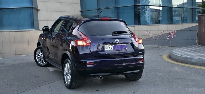 Nissan Juke 2014, 145,000 km - 1.5 л - Sumqayıt