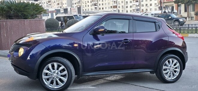 Nissan Juke 2014, 145,000 km - 1.5 л - Sumqayıt