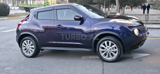 Nissan Juke 2014, 145,000 km - 1.5 л - Sumqayıt